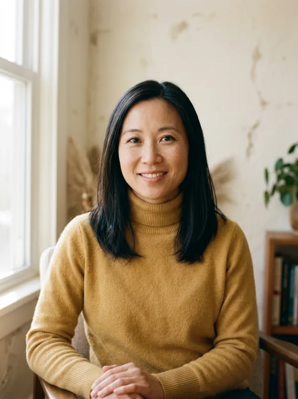 Maya Torres, certified death doula in Portland, OR
